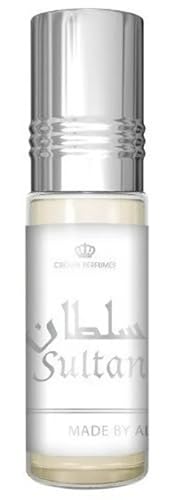 Sultan - 6ml (.2 oz) Perfume Oil by Al-Rehab (Crown Perfumes) by Al-Rehab von Al-Rehab