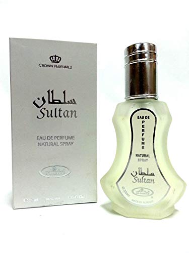 Sultan - Al-Rehab Eau De Natural Perfume Spray- 35 ml (1.15 fl. oz) by Al-Rehab von Al Rehab