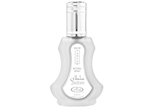 Sultan Al Rehab Parfum 35ml (amber, orientalisch, arabisch, oud, misk, moschus, natural perfume, adlerholz, ätherisch, attar scent) von Al Rehab