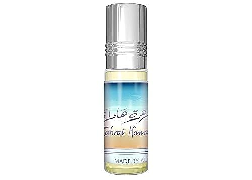 Zahrat Hawaii - 6ml (.2 Oz) Perfume Oil By Al-rehab (Crown Perfumes) (1 x 6ml by Al-Rehab von Al-Rehab