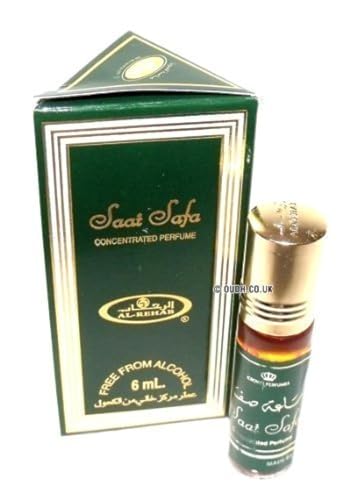 saat-safa Parfümöl - 6ml von Al Rehab von Al-Rehab