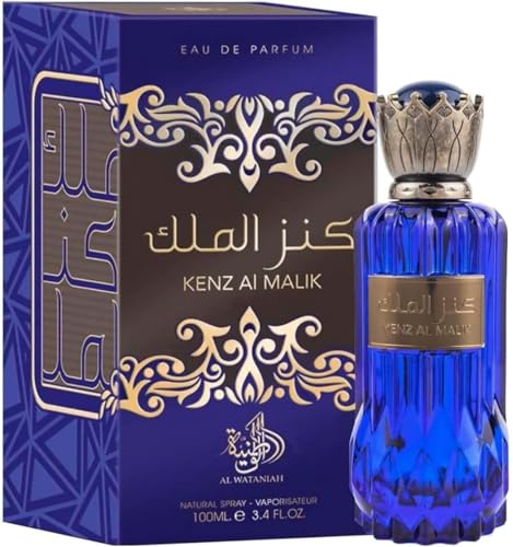 Kenz Al Malik Eau de Parfum 3.4 FL (100 ml) von Al Wataniah