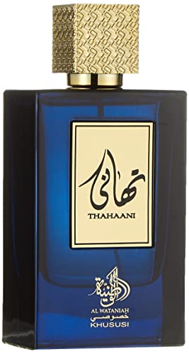 Thahaani Eau de Parfum Volume 100 ml von Al Wataniah
