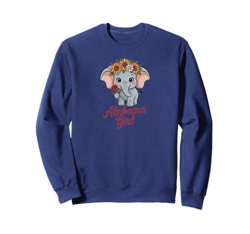 Alabama Girl Sweatshirt Alabama Girl Sweatshirt von Alabama Floral Apparel