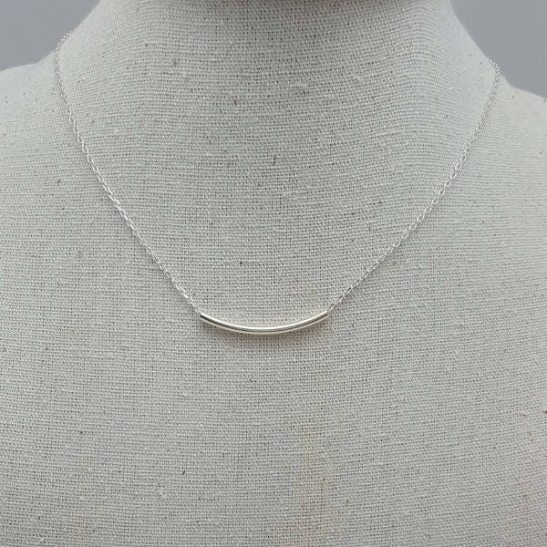 Halshalsband Silber Oder Vergoldet Auf Feine Kette Am Hals Montiert Halshalsband Silber Oder Vergoldet Auf Feine Kette Am Hals Montiert von AlabridesLezards