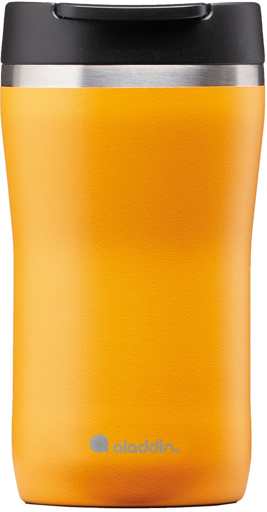 aladdin Coffee-to-go-Becher "Barista Café" 2,5 Stunden heiß & 4,5 Stunden kalt, auslaufsicher, 250 ml von Aladdin