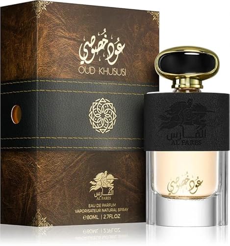 Al Fares Oud Khususi Eau de Parfum 100ml von Alaffan