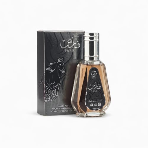 Al Faris Eau de Parfum 50 ml Al Faris Eau de Parfum 50 ml von Alaffan