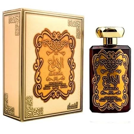 Al Ibdaa Gold Eau de Parfum 100ml von Alaffan
