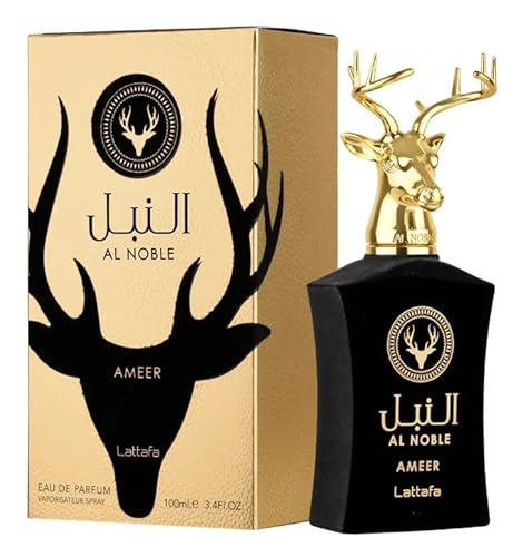Al Noble Ameer Eau de Parfum 100 ml von Alaffan