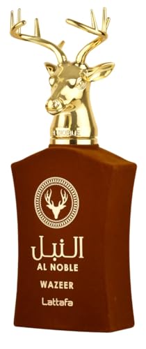 Al Noble Wazeer 100ml von Alaffan