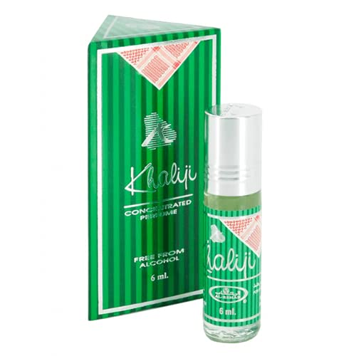 Al-Rehab Khaliji Parfüm Roll On 6ml Parfümöl Duftöl von Alaffan
