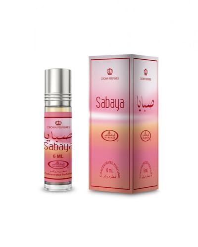 Al-Rehab Sabaya Parfüm Roll On 6ml Parfümöl Duftöl von Alaffan