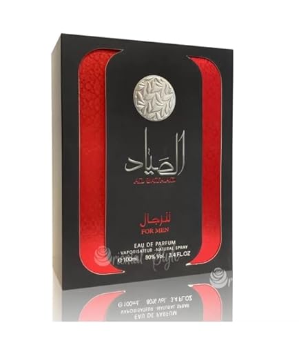 Al Sayaad For Men Eau de Perfume 100ml von Alaffan