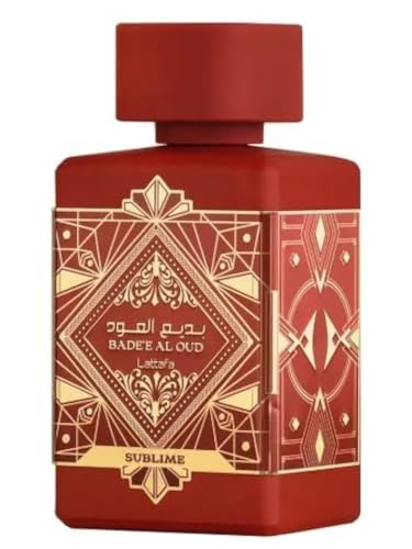 Alaffan Badee Al Oud Sublime Eau de Parfum 100ml von Alaffan