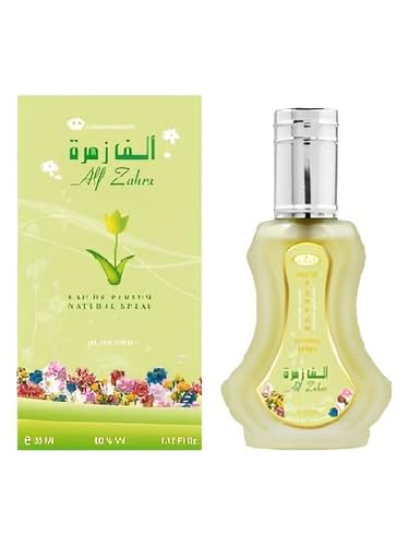 Alf Zahra Eau de Parfum 35 ml von Alaffan