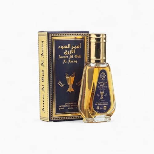Ameer Al Oud Al Azraq Eau de Parfum 50 ml von Alaffan