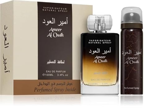Ameer Al Oudh Eau de Parfum 100ml von Alaffan