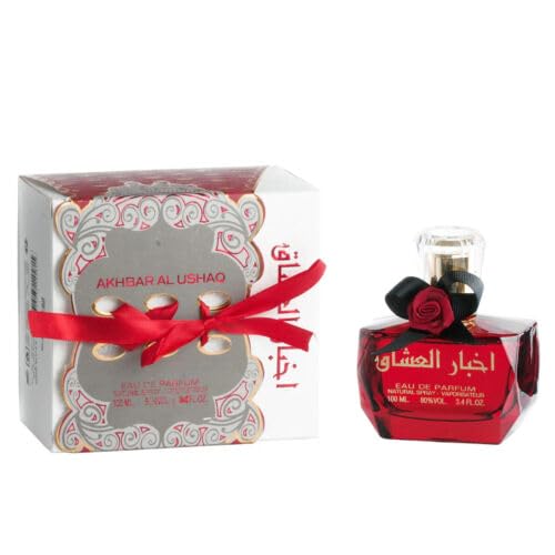 Perfume Akhbar Al Ushaq Eau de Parfum 100ml von Alaffan