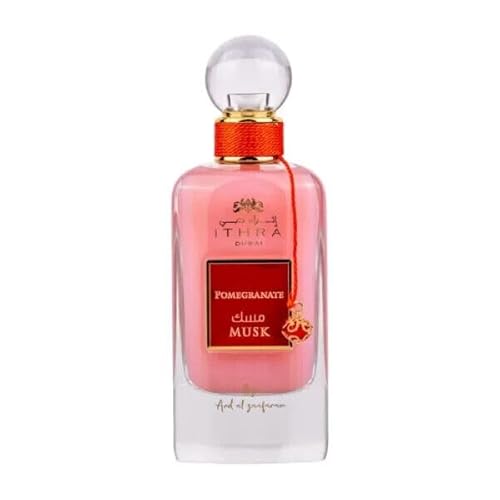 Perfume Pomegranate -Ithra Dubai Musk Eau de Parfum 100 ml von Alaffan
