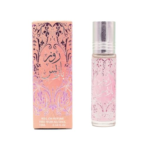 Rose Paris Parfümöl 10 ml von Alaffan
