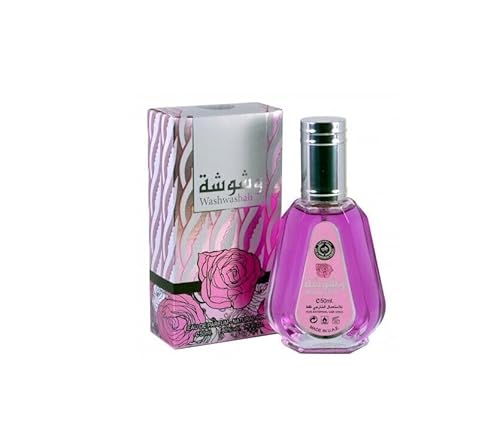 Ard Al Zaafaran Washwashah Eau de Parfum 50ml von Alaffan