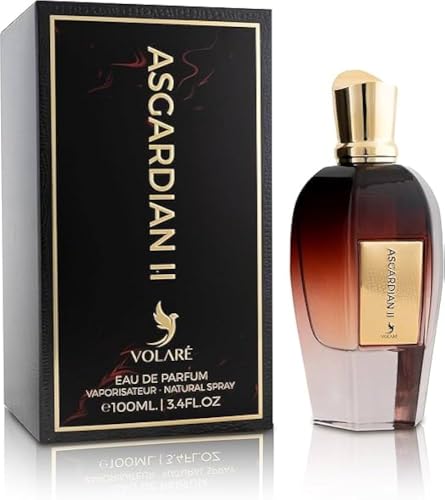 Asgardian II Eau de Parfum 100 ml von Alaffan