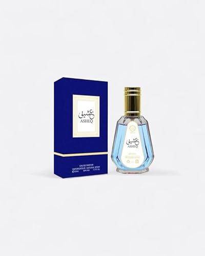 Asheq Eau de Parfum 50ml Asheq Eau de Parfum 50ml von Alaffan