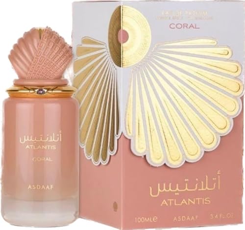 Atlantis Coral Eau de Perfume 100ml von Alaffan