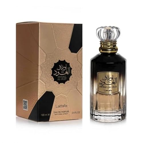 Awraq Al Oud Eau de Perfume 100ml von Alaffan