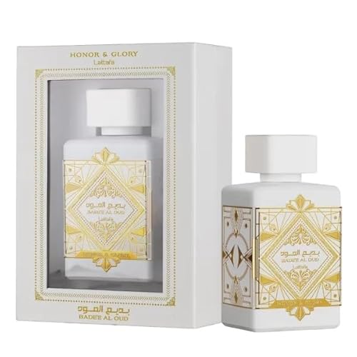 Alaffan Bade’e Al Oud Honor & Glory Eau de Parfum 100ml von Alaffan