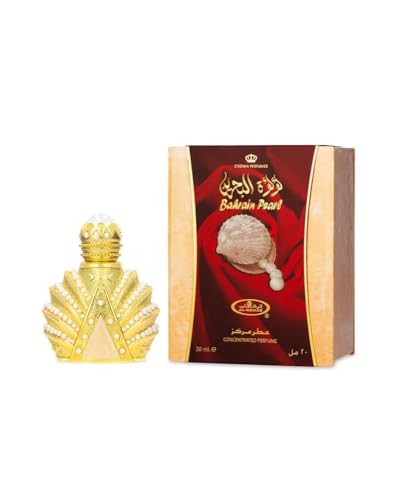 Bahrain Pearl Parfümöl 20ml von Alaffan
