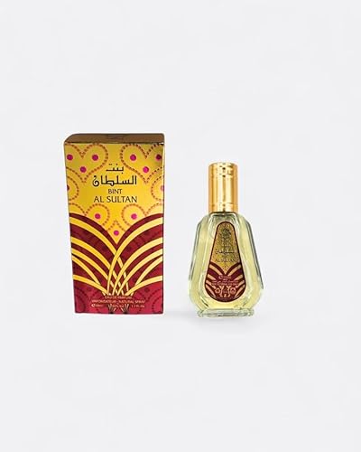 Bint Al Sultan Eau de Parfum 50ml Bint Al Sultan Eau de Parfum 50ml von Alaffan