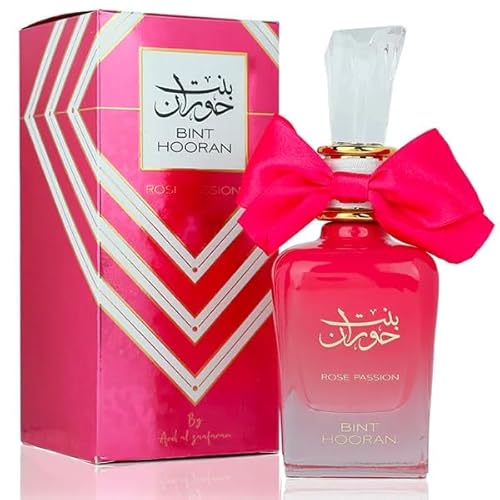 Bint Hooran Rose Passion Eau de Perfume 70ml von Alaffan