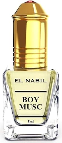 Boy Musc Parfümöl 5ml von Alaffan
