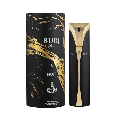 Burj Noir Eau de Parfum 100ml von Alaffan