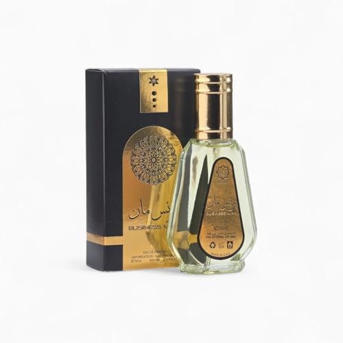 Business Man Eau de Parfum 50 ml von Alaffan