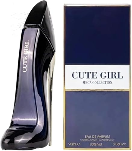 Cute Girl Eau de Parfum 100 ml von Alaffan