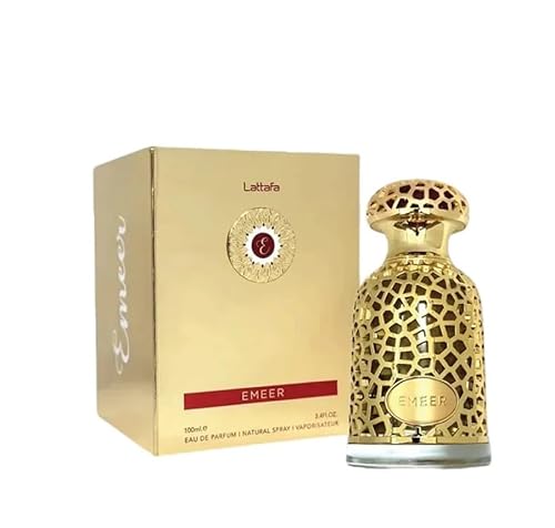 Emeer Eau de Perfume 100ml von Alaffan
