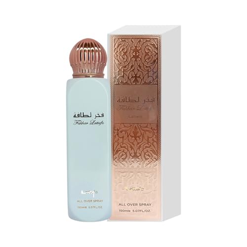 Fakhar Femme Körperspray/Bodyspray/All over Body Spray 150ml von Alaffan