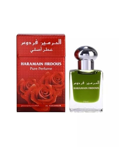 Firdous Parfümöl 15ml von Alaffan