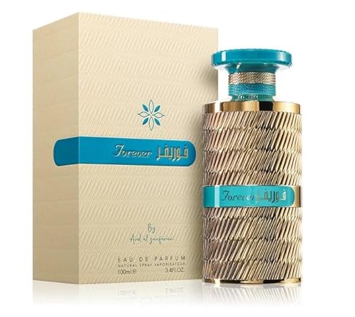 Forever Gold Eau de Parfum 100 ml von Alaffan