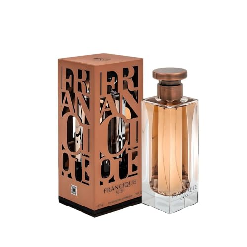 Francique 63.55 Eau de Parfum 100ml von Alaffan