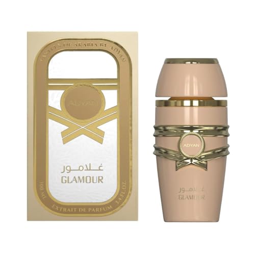 Glamour Eau de Parfum 100 ml von Alaffan
