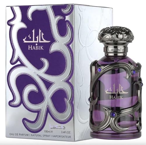 Habik For Men Eau de Parfum 100 ml von Alaffan