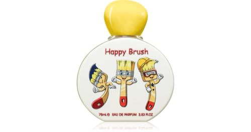 Happy Brush for Kids Eau de Parfum 75ml von Alaffan