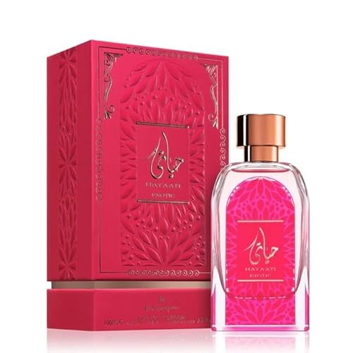 Hayaati Exotic Eau de Parfum 100 ml von Alaffan