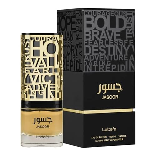 Jasoor Eau de Perfume 100ml von Alaffan