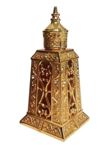 Khulasat Al Oud Attar Parfümöl unisex 18 ml von Alaffan