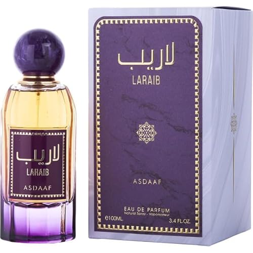 Laraib Eau de Parfum 100ml von Alaffan